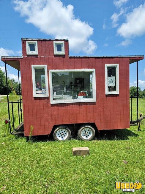 2023 Shaved Ice Trailer Snowball Trailer Mississippi for Sale