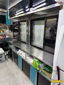 2023 Shaved Ice Trailer Snowball Trailer Refrigerator Texas for Sale