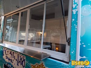 2023 Shaved Ice Trailer Snowball Trailer Removable Trailer Hitch Ohio for Sale