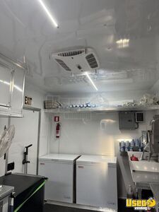 2023 Shaved Ice Trailer Snowball Trailer Shore Power Cord California for Sale