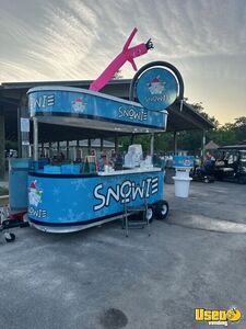 2023 Shaved Ice Trailer Snowball Trailer Shore Power Cord Virginia for Sale