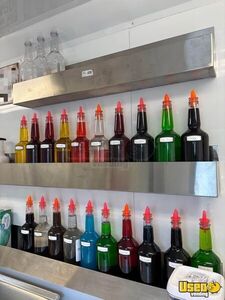 2023 Shaved Ice Trailer Snowball Trailer Spare Tire Arkansas for Sale