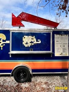 2023 Shaved Ice Trailer Snowball Trailer Spare Tire North Carolina for Sale