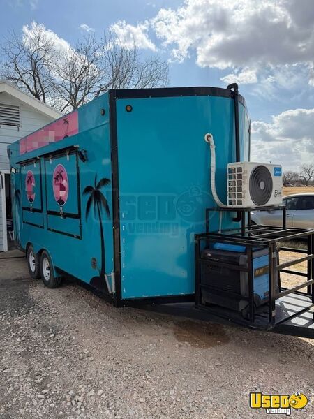 2023 Shaved Ice Trailer Snowball Trailer Texas for Sale