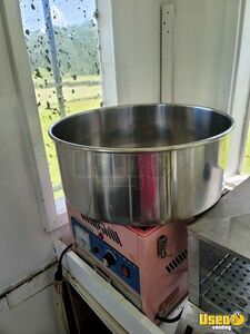2023 Shaved Ice Trailer Snowball Trailer Triple Sink Mississippi for Sale