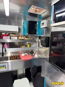 2023 Shaved Ice Trailer Snowball Trailer Work Table Texas for Sale