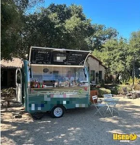 2023 Single Axle Concession Trailer Air Conditioning California for Sale