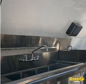 2023 Single Axle Concession Trailer Generator California for Sale