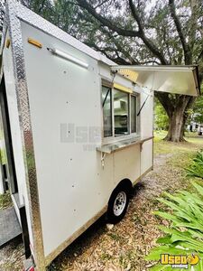 2023 Sku: 56756 Kitchen Food Trailer Air Conditioning Florida for Sale