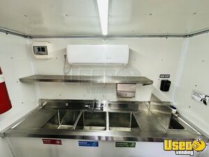 2023 Sku: 56756 Kitchen Food Trailer Chargrill Florida for Sale