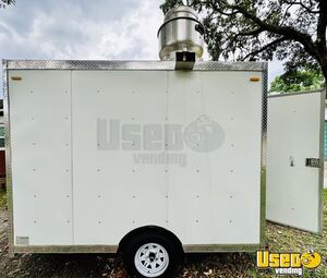 2023 Sku: 56756 Kitchen Food Trailer Concession Window Florida for Sale