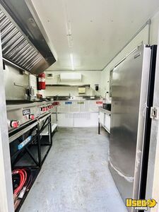 2023 Sku: 56756 Kitchen Food Trailer Exterior Customer Counter Florida for Sale