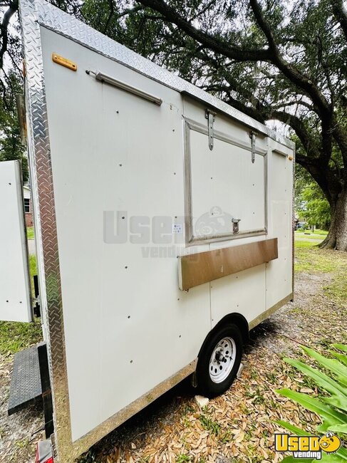 2023 Sku: 56756 Kitchen Food Trailer Florida for Sale
