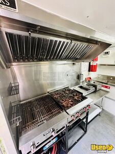 2023 Sku: 56756 Kitchen Food Trailer Propane Tank Florida for Sale