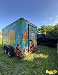 2023 Smoothie Trailer Beverage - Coffee Trailer Cabinets Florida for Sale