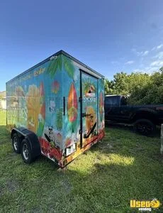 2023 Smoothie Trailer Beverage - Coffee Trailer Cabinets Florida for Sale