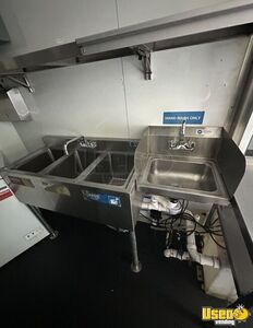2023 Smoothie Trailer Beverage - Coffee Trailer Insulated Walls Florida for Sale