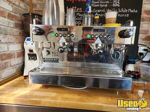 2023 Sp6x12sa Beverage - Coffee Trailer Exterior Lighting South Carolina for Sale