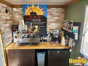2023 Sp6x12sa Beverage - Coffee Trailer Interior Lighting South Carolina for Sale