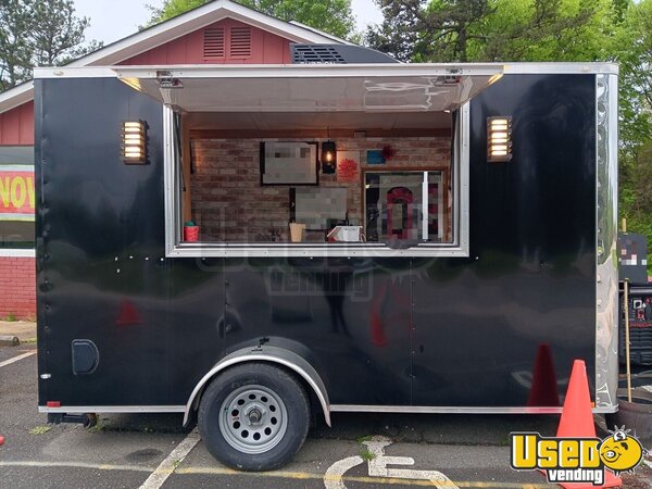 2023 Sp6x12sa Beverage - Coffee Trailer South Carolina for Sale