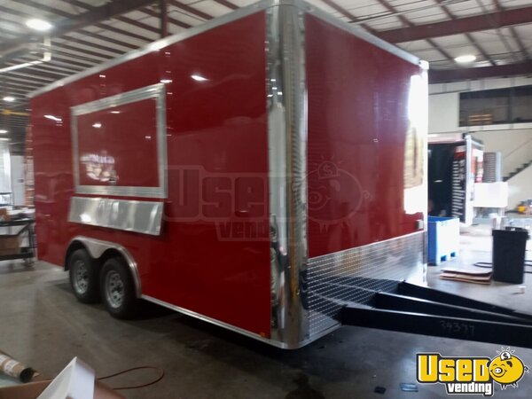 2023 Sp8.5x16ta Kitchen Food Trailer Georgia for Sale