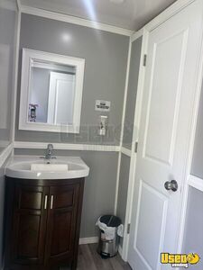 2023 Special Order Restroom / Bathroom Trailer 19 Florida for Sale