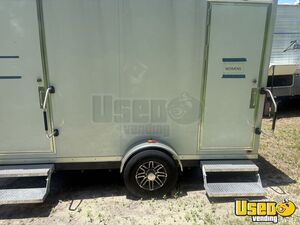 2023 Special Order Restroom / Bathroom Trailer Air Conditioning Florida for Sale
