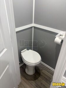 2023 Special Order Restroom / Bathroom Trailer Fresh Water Tank Florida for Sale