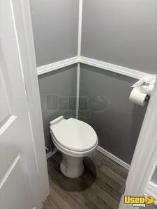 2023 Special Order Restroom / Bathroom Trailer Fresh Water Tank Florida for Sale