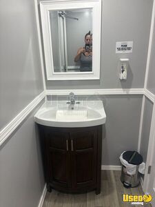 2023 Special Order Restroom / Bathroom Trailer Gray Water Tank Florida for Sale