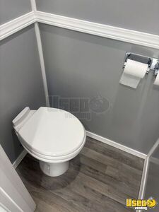 2023 Special Order Restroom / Bathroom Trailer Hand-washing Sink Florida for Sale