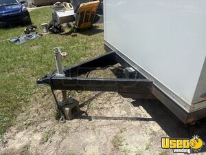 2023 Special Order Restroom / Bathroom Trailer Interior Lighting Florida for Sale