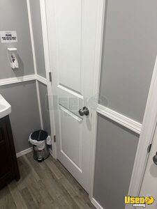 2023 Special Order Restroom / Bathroom Trailer Water Tank Florida for Sale