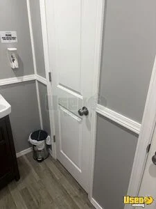 2023 Special Order Restroom / Bathroom Trailer Water Tank Florida for Sale