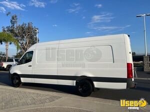 2023 - Mercedes Sprinter 170"  WB High Roof Converted Mobile Salon Truck for Sale in California!