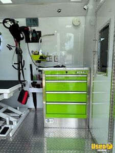 2023 Sprinter 2500 Pet Care / Veterinary Truck Backup Camera Florida Gas Engine for Sale