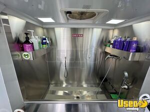 2023 Sprinter 2500 Pet Care / Veterinary Truck Gas Engine Florida Gas Engine for Sale