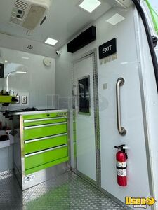 2023 Sprinter 2500 Pet Care / Veterinary Truck Gray Water Tank Florida Gas Engine for Sale