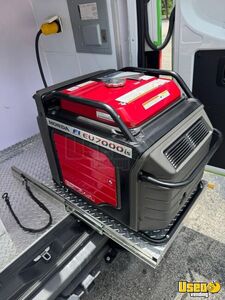 2023 Sprinter 2500 Pet Care / Veterinary Truck Hot Water Heater Florida Gas Engine for Sale