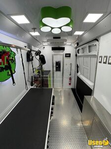 2023 Sprinter 2500 Pet Care / Veterinary Truck Insulated Walls Florida Gas Engine for Sale