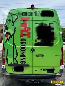 2023 Sprinter 2500 Pet Care / Veterinary Truck Removable Trailer Hitch Florida Gas Engine for Sale