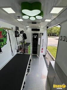 2023 Sprinter 2500 Pet Care / Veterinary Truck Stainless Steel Wall Covers Florida Gas Engine for Sale