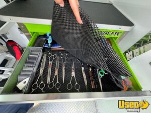 2023 Sprinter 2500 Pet Care / Veterinary Truck Surveillance Cameras Florida Gas Engine for Sale