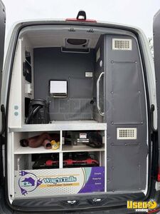 2023 Sprinter 3500 Pet Care / Veterinary Truck Backup Camera Florida Diesel Engine for Sale