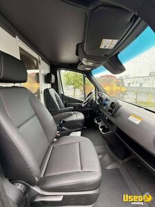 2023 Sprinter 3500 Pet Care / Veterinary Truck Cabinets Florida Diesel Engine for Sale