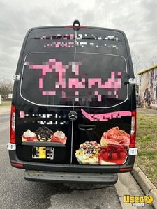 2023 Sprinter All-purpose Food Truck Air Conditioning Pennsylvania Diesel Engine for Sale