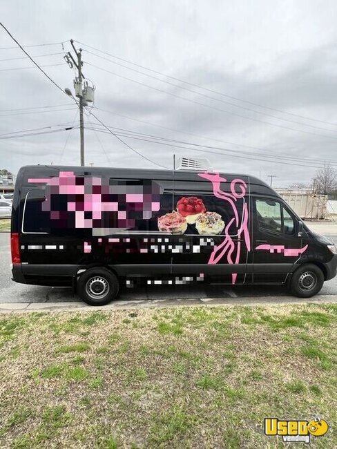 2023 Sprinter All-purpose Food Truck Pennsylvania Diesel Engine for Sale