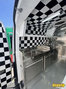 2023 Sprinter Coffee & Beverage Truck Air Conditioning California Diesel Engine for Sale
