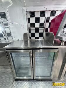 2023 Sprinter Coffee & Beverage Truck Backup Camera California Diesel Engine for Sale