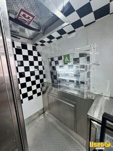 2023 Sprinter Coffee & Beverage Truck Cabinets California Diesel Engine for Sale